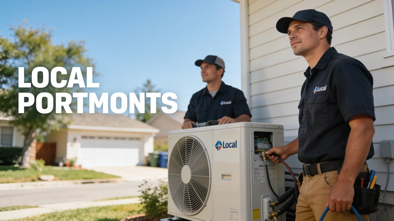 Heat Pump Installation in Sparta, MO near me